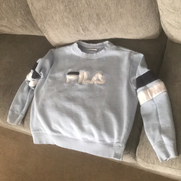 Vintage FILA crewneck - Picture 3 of 6